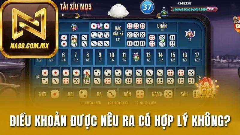 Miễn Trừ Trách Nhiệm 3 Điều khoản được nêu ra có hợp lý không?